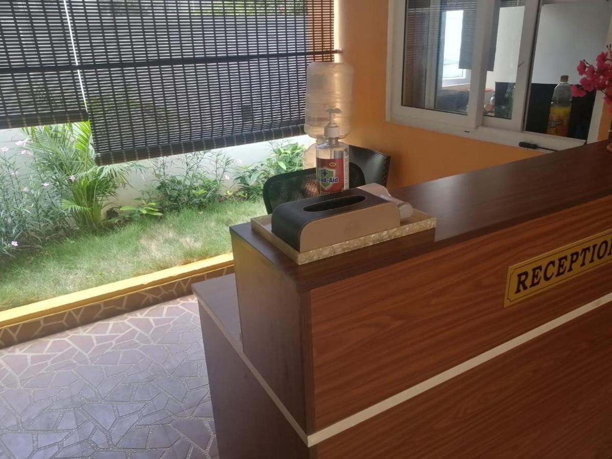 Tranquility Inn Chennai Luaran gambar