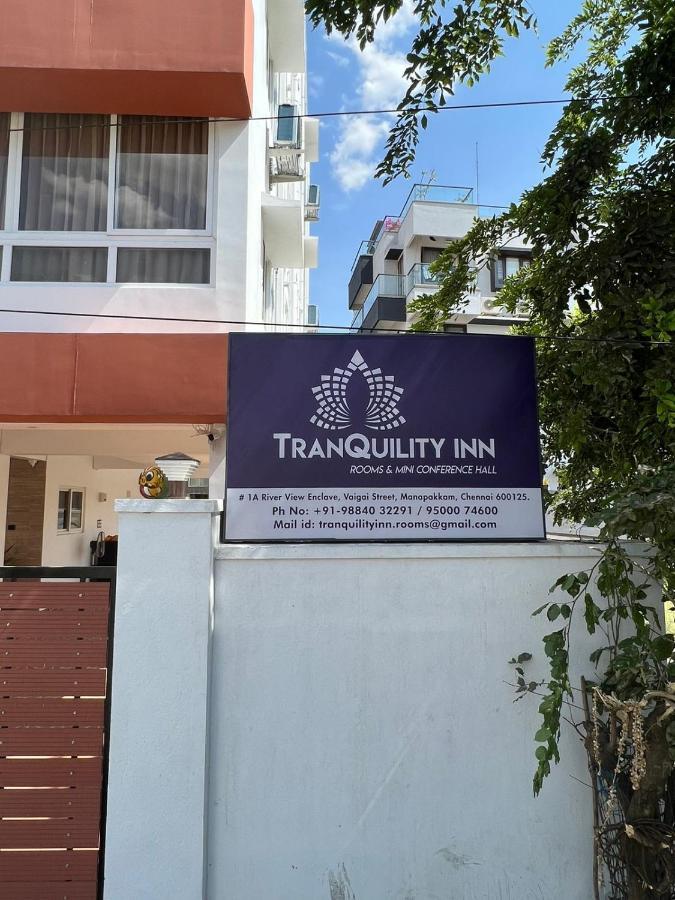 Tranquility Inn Chennai Luaran gambar