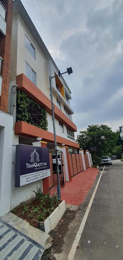 Tranquility Inn Chennai Luaran gambar